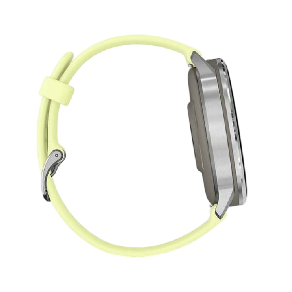 สมาร์ทวอทช์ Garmin Venu 4 (45mm) Gray with Silver and Citro
