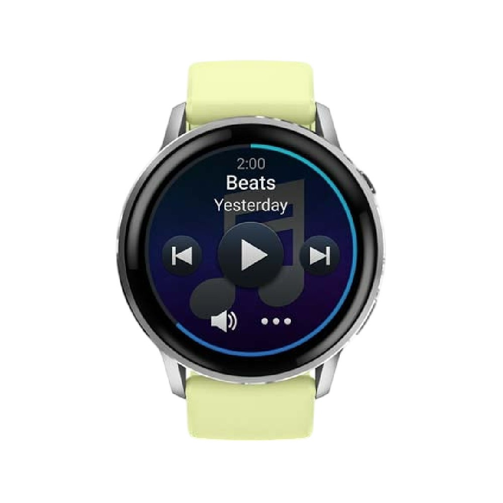 สมาร์ทวอทช์ Garmin Venu 4 (45mm) Gray with Silver and Citro