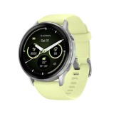 สมาร์ทวอทช์ Garmin Venu 4 (45mm) Gray with Silver and Citro