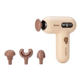 ปืนนวด Okawa Mini Massage Gun Brown