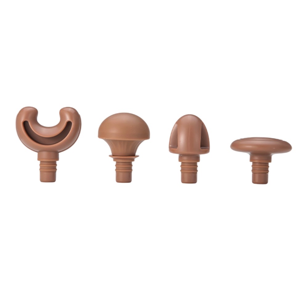 ปืนนวด Okawa Mini Massage Gun Brown