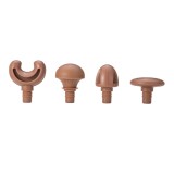 ปืนนวด Okawa Mini Massage Gun Brown