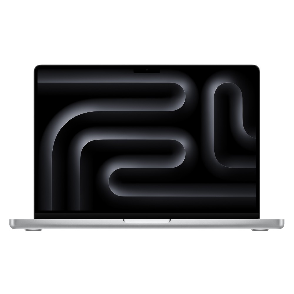 Apple MacBook Pro 14 : M5 chip 10C CPU/10C GPU/24GB/1TB - Silver-2025