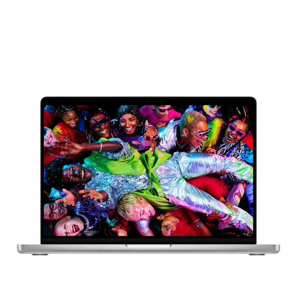 Apple MacBook Pro 14 : M5 chip 10C CPU/10C GPU/24GB/1TB - Silver-2025