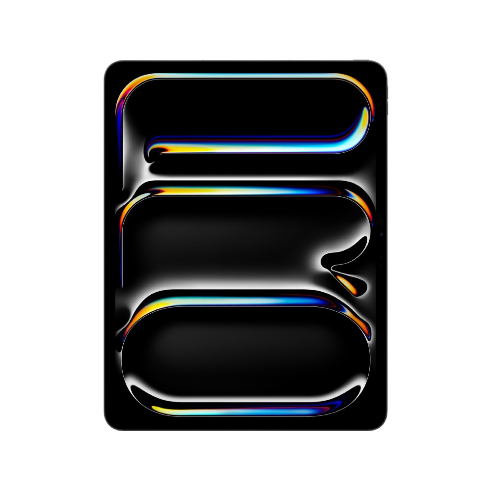 Apple iPad Pro 13 : M5 Wi-Fi + Cellular 1TB with Nano-texture glass - Space Black (2025)