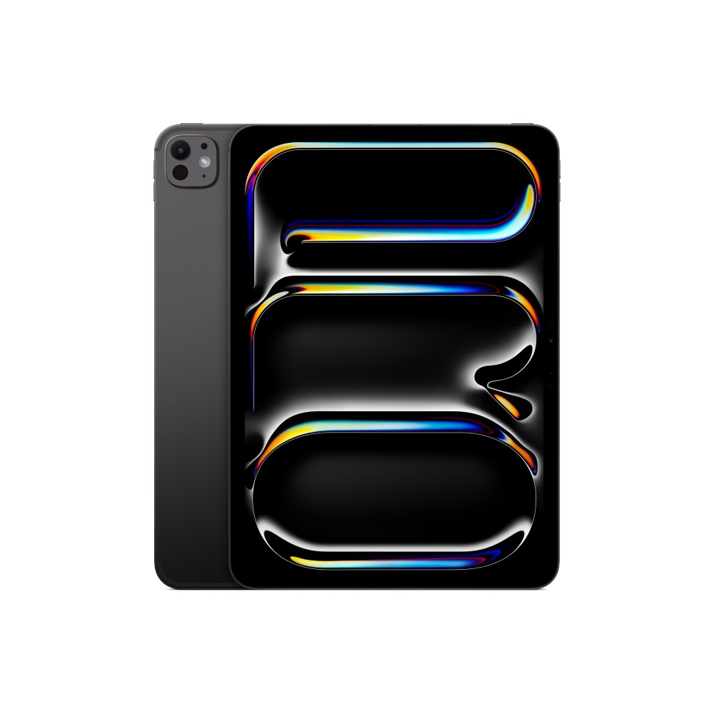 Apple iPad Pro 11 : M5 Wi-Fi + Cellular 1TB with Nano-texture glass - Space Black 2025