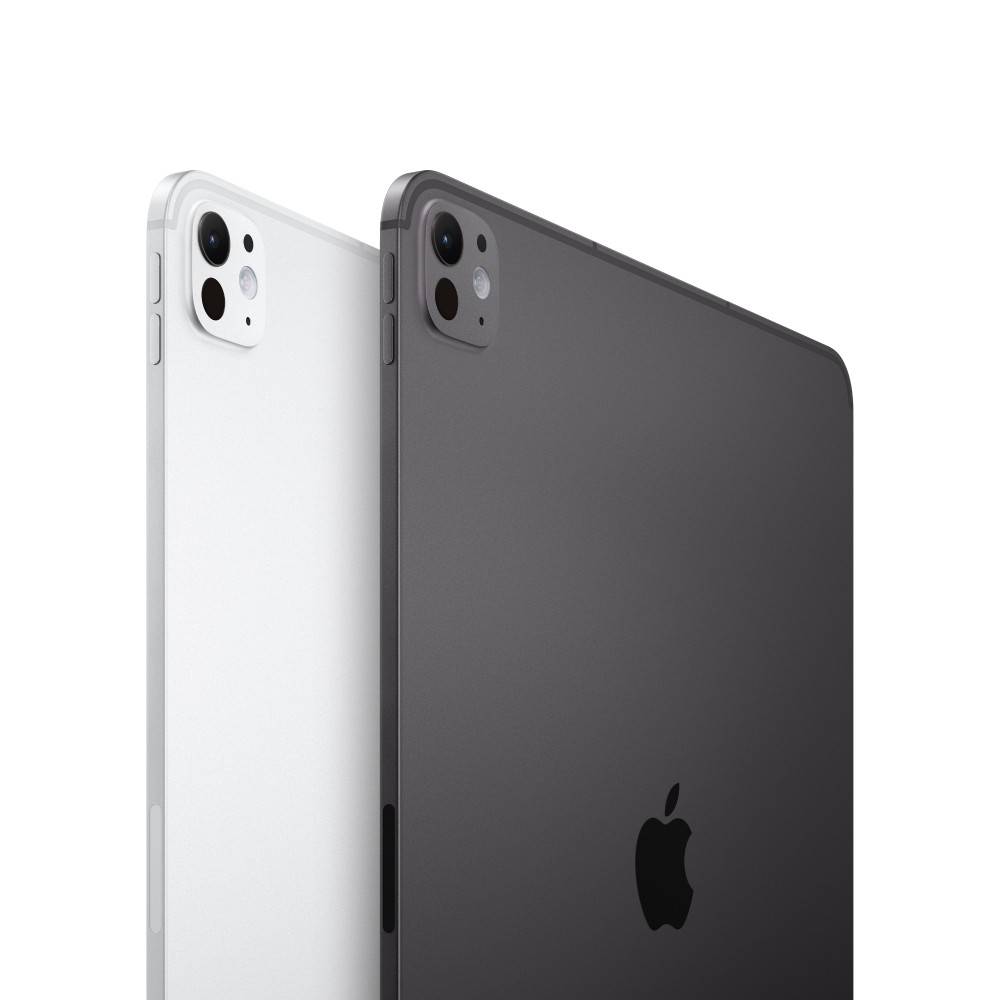 Apple iPad Pro 11 : M5 Wi-Fi + Cellular 1TB with Nano-texture glass - Space Black 2025