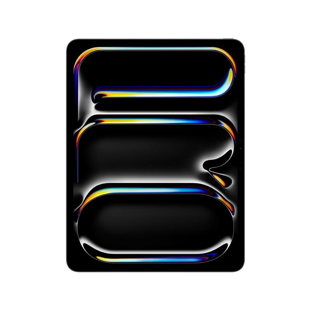 Apple iPad Pro 13 : M5 Wi-Fi 256GB with Standard glass - Space Black (2025)