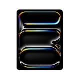 Apple iPad Pro 13 : M5 Wi-Fi 512GB with Standard glass - Silver (2025)