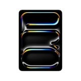 Apple iPad Pro 11 : M5 Wi-Fi 256GB with Standard glass - Silver (2025)
