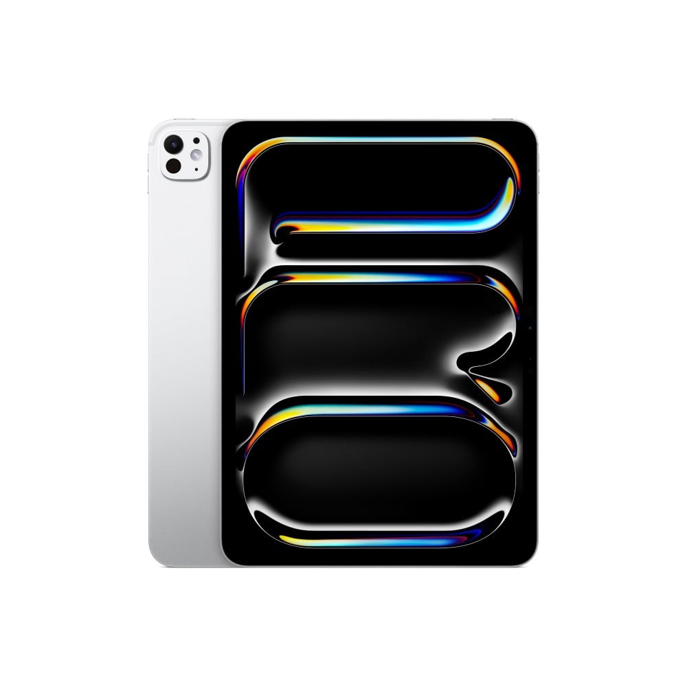 Apple iPad Pro 11 : M5 Wi-Fi 256GB with Standard glass - Silver (2025)
