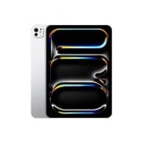 Apple iPad Pro 11 : M5 Wi-Fi 256GB with Standard glass - Silver (2025)