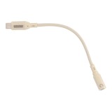 สายแปลง Blue Box CoreLine USB-C to 3.5mm Converter Apricot