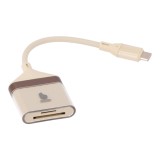 Blue Box CoreLine USB-C Card Reader (SD/TF)