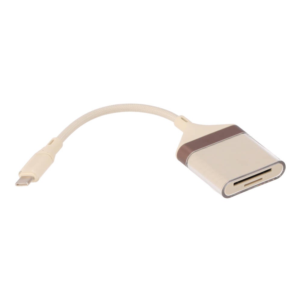 Blue Box Port Hub CoreLine USB-C Card Reader (SD/TF)