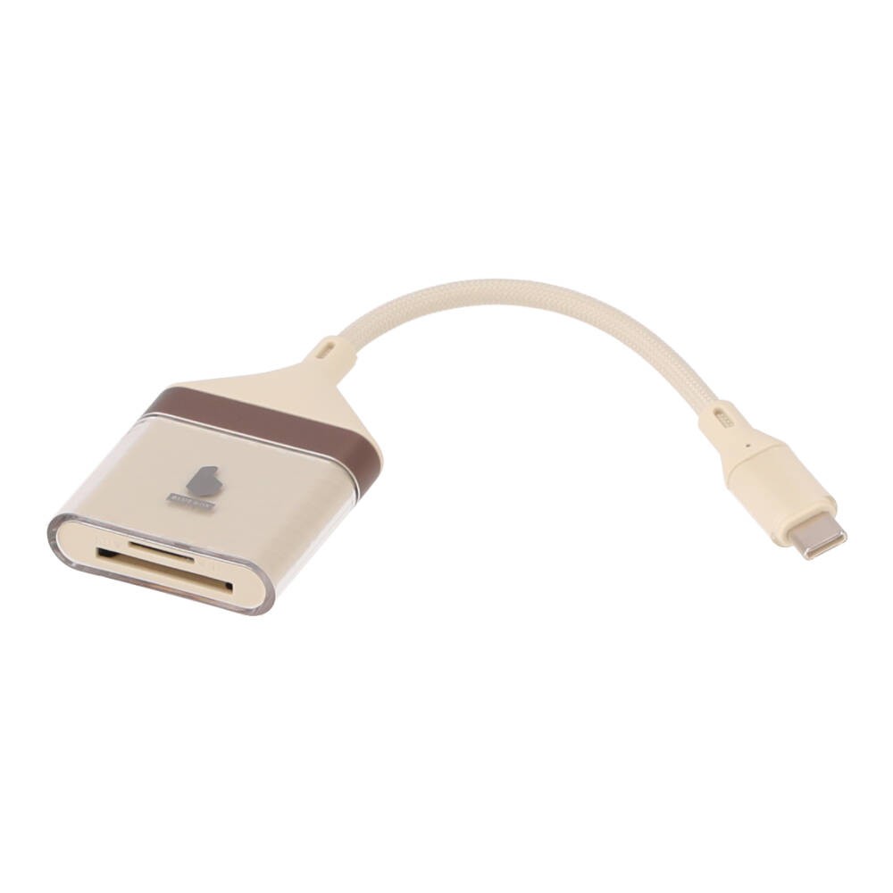 Blue Box Port Hub CoreLine USB-C Card Reader (SD/TF)