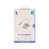 Blue Box Port Hub CoreLine USB-C Card Reader (SD/TF)