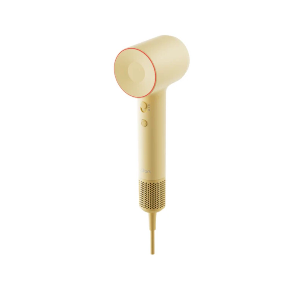 ไดร์เป่าผม Laifen SE2 High-Speed Hair Dryer (3 Nozzles) Yellow