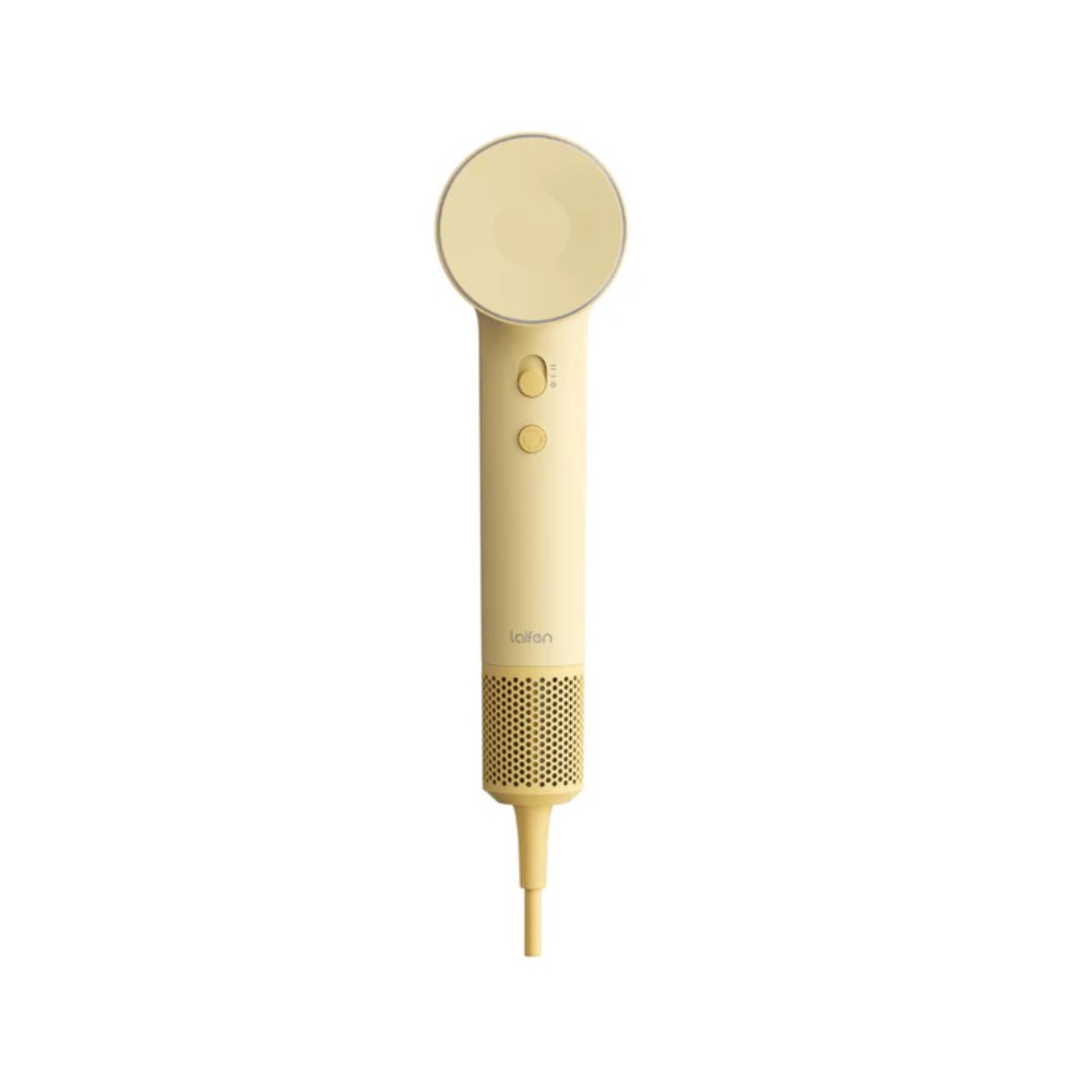 ไดร์เป่าผม Laifen SE2 High-Speed Hair Dryer (3 Nozzles) Yellow
