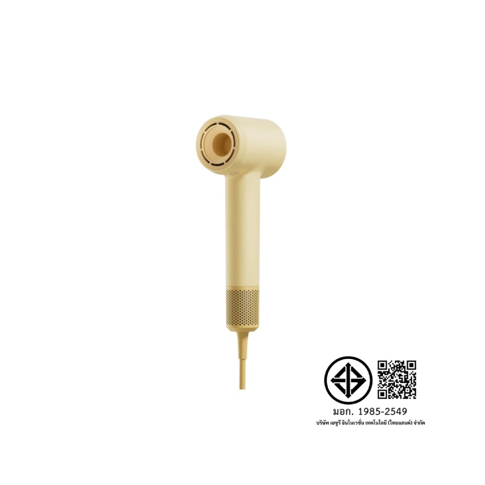 ไดร์เป่าผม Laifen SE2 High-Speed Hair Dryer (3 Nozzles) Yellow