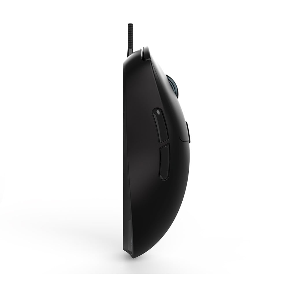 เมาส์เกมมิ่ง Jedel Gaming Mouse GM1402 7D Wired GM1402 IC PWM 3327+ Hetai 571 Black