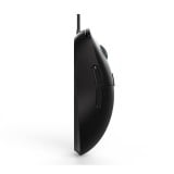 เมาส์เกมมิ่ง Jedel Gaming Mouse GM1402 7D Wired GM1402 IC PWM 3327+ Hetai 571 Black