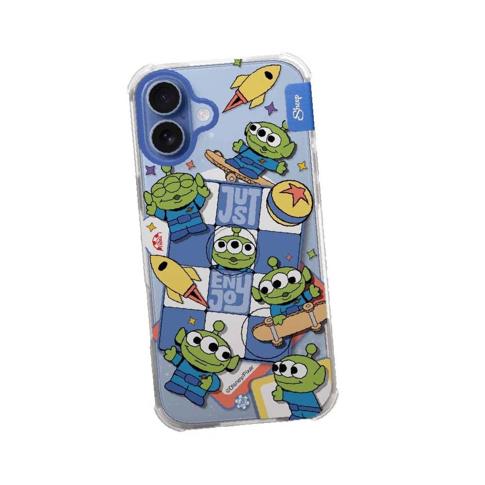 Sheep x Disney เคส iPhone 17 Magsafe - Aliens Bingo