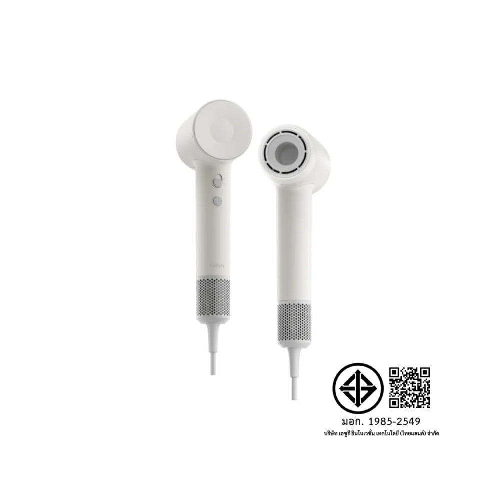 ไดร์เป่าผม Laifen SE2 High-Speed Hair Dryer White