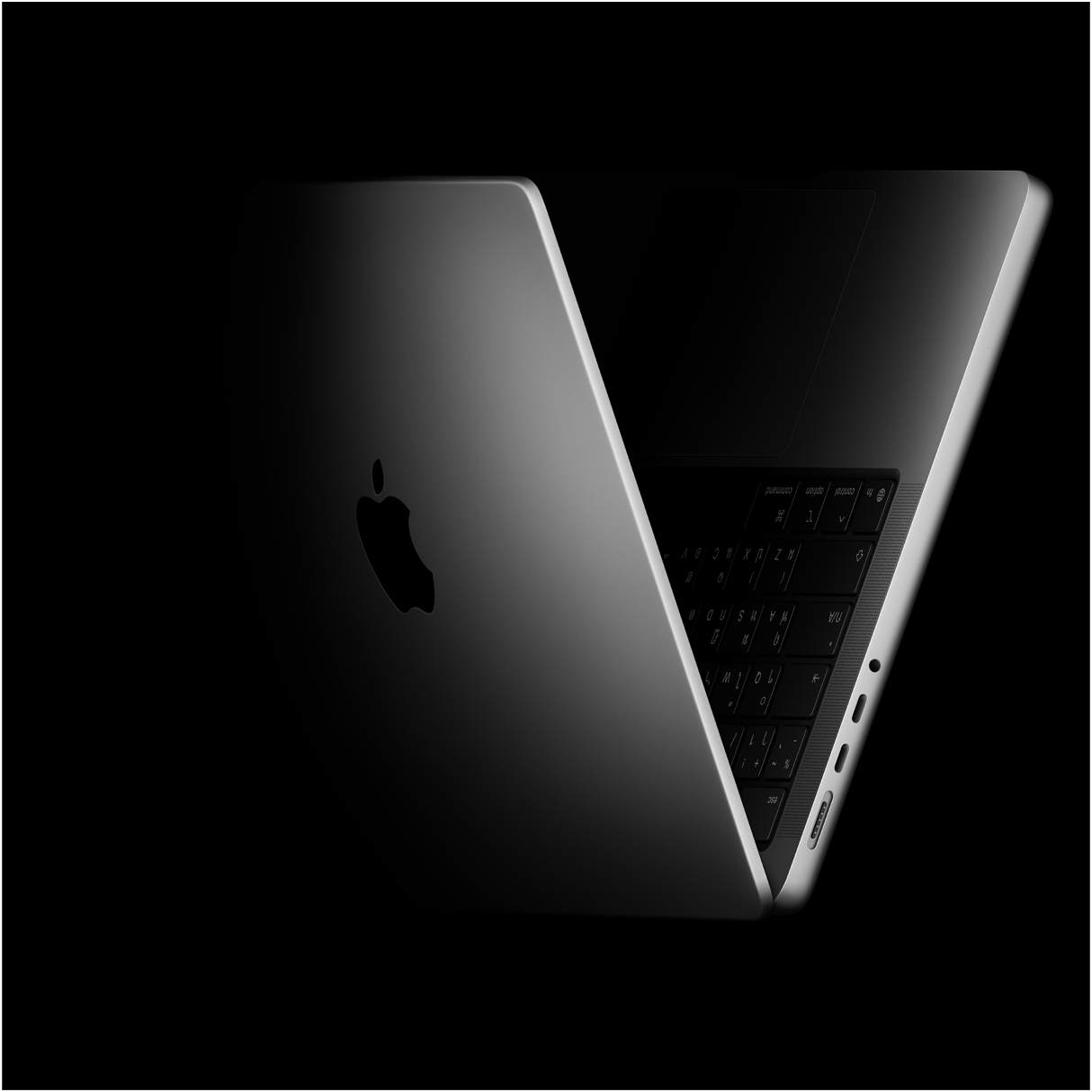MacBook Pro M5