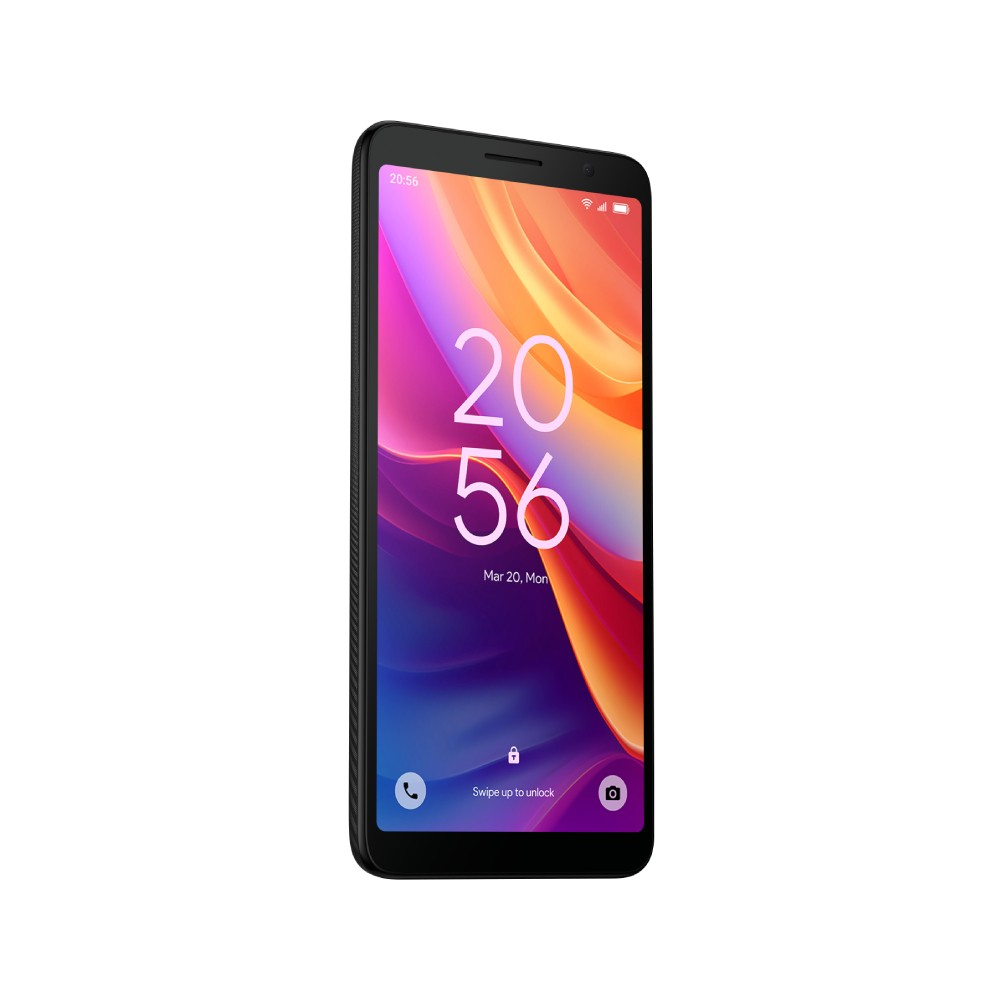 สมาร์ทโฟน TCL 501 (2+32GB) Prime Black