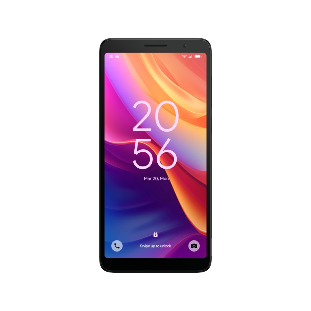 สมาร์ทโฟน TCL 501 (2+32GB) Prime Black