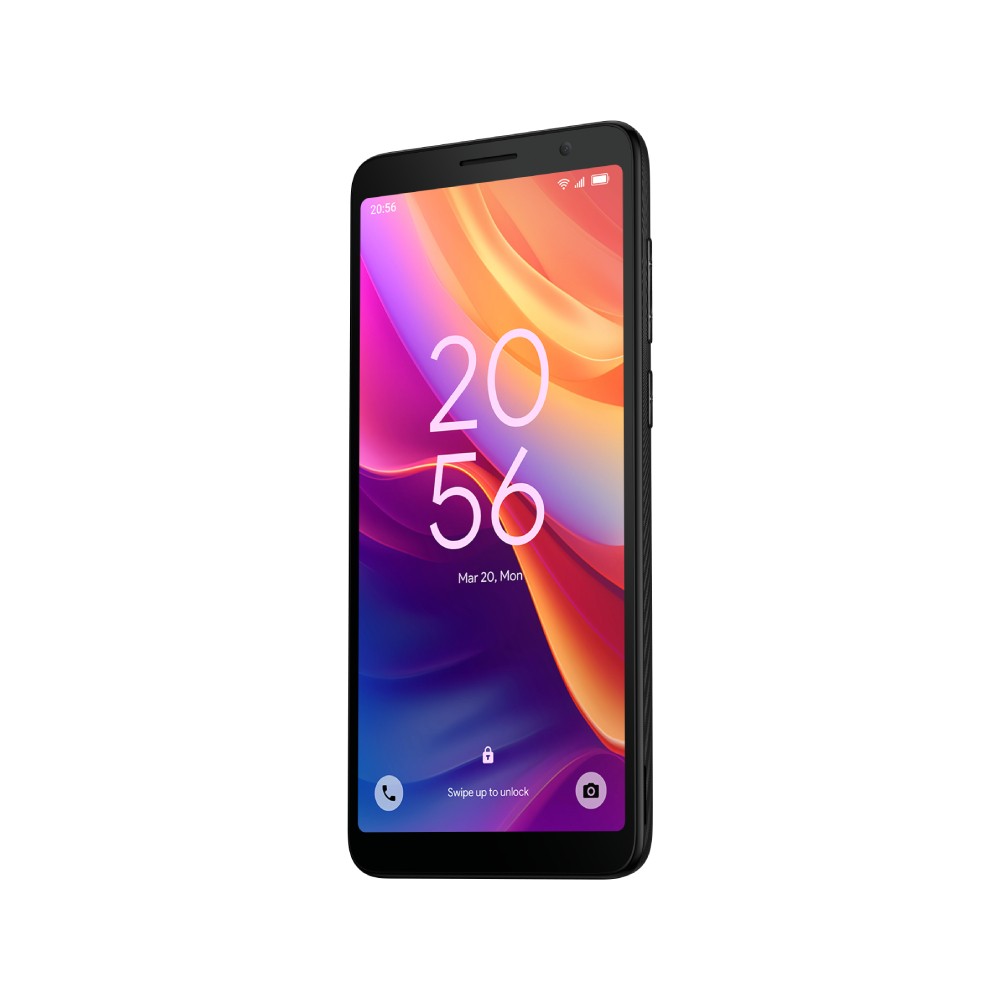 สมาร์ทโฟน TCL 501 (2+32GB) Prime Black