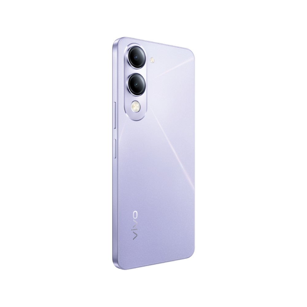 สมาร์ทโฟน vivo Y04s (4+64GB) Crystal Violet
