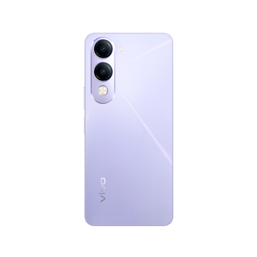 สมาร์ทโฟน vivo Y04s (4+64GB) Crystal Violet
