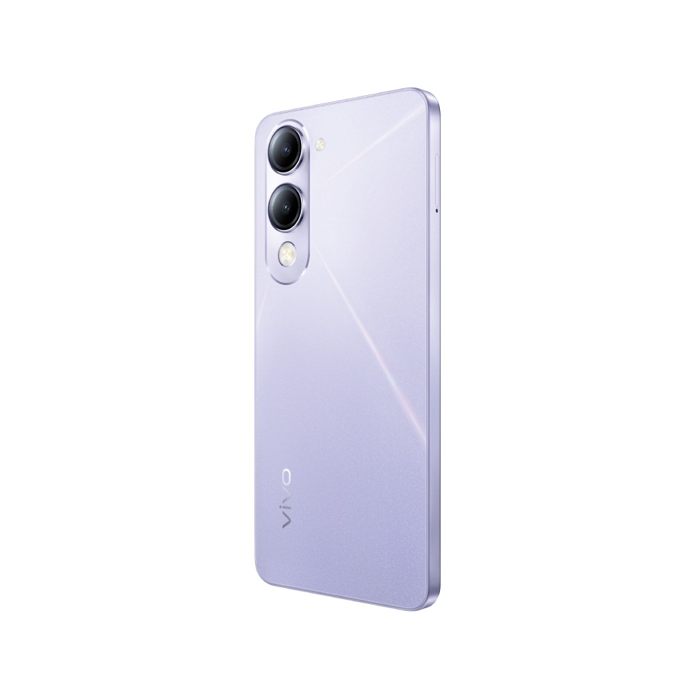 สมาร์ทโฟน vivo Y04s (4+64GB) Crystal Violet