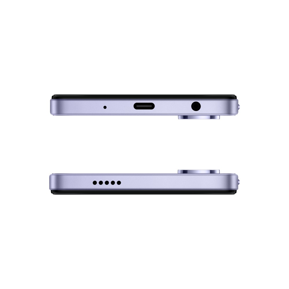 สมาร์ทโฟน vivo Y04s (4+64GB) Crystal Violet