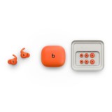 หูฟังไร้สาย Beats TWS Powerbeats Fit Noise-Cancelling Spark Orange
