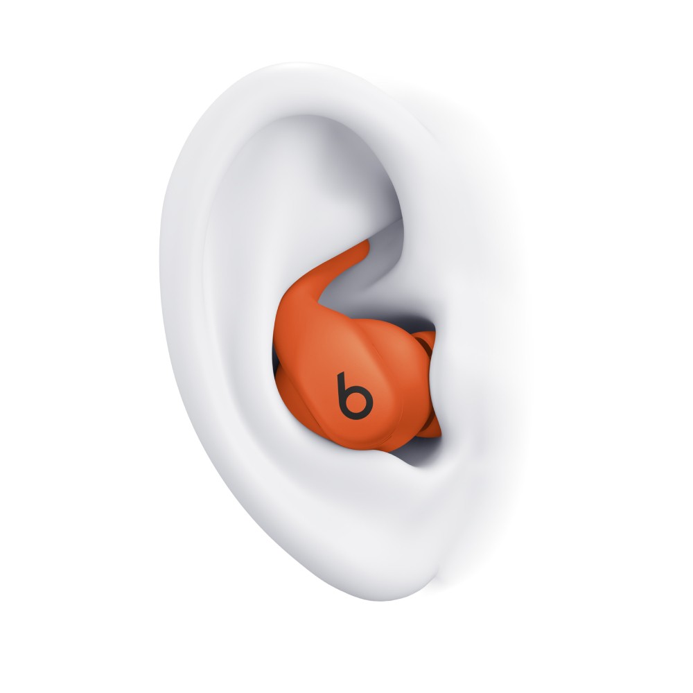 หูฟังไร้สาย Beats TWS Powerbeats Fit Noise-Cancelling Spark Orange