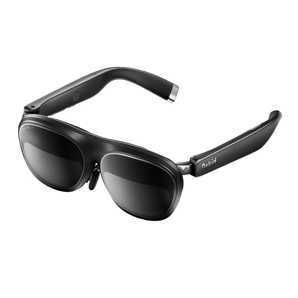 แว่นตาอัจฉริยะ Rokid Max 2 AR Glasses Black