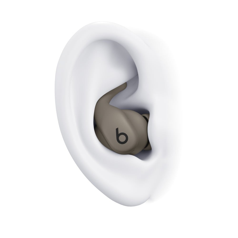 หูฟังไร้สาย Beats TWS Powerbeats Fit Noise-Cancelling Gravel Grey