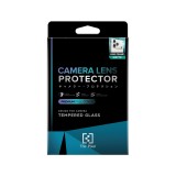 ฟิล์มกันรอยฐานกล้อง The Pixel iPhone 17 Pro Max Lens Frame Matte