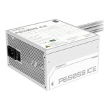 พาวเวอร์ซัพพลาย GIGABYTE P650SS ICE 650W 80 Plus Silver (GP-P650SS ICE)
