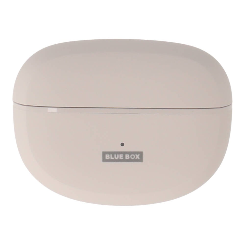 หูฟัง Blue Box Wave ENC Open Ear Clips - Light Grey