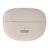 หูฟัง Blue Box Wave ENC Open Ear Clips - Light Grey