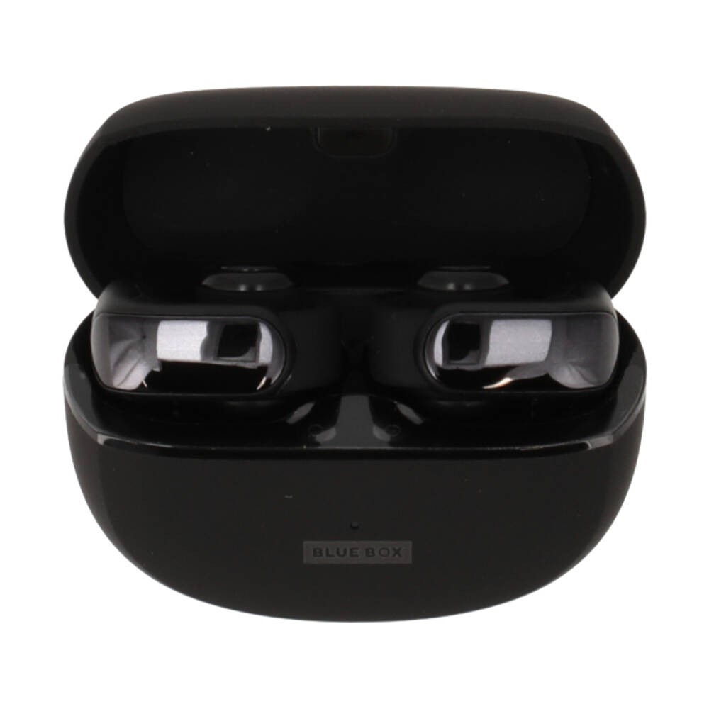หูฟัง Blue Box Wave ENC Open Ear Clips - Black