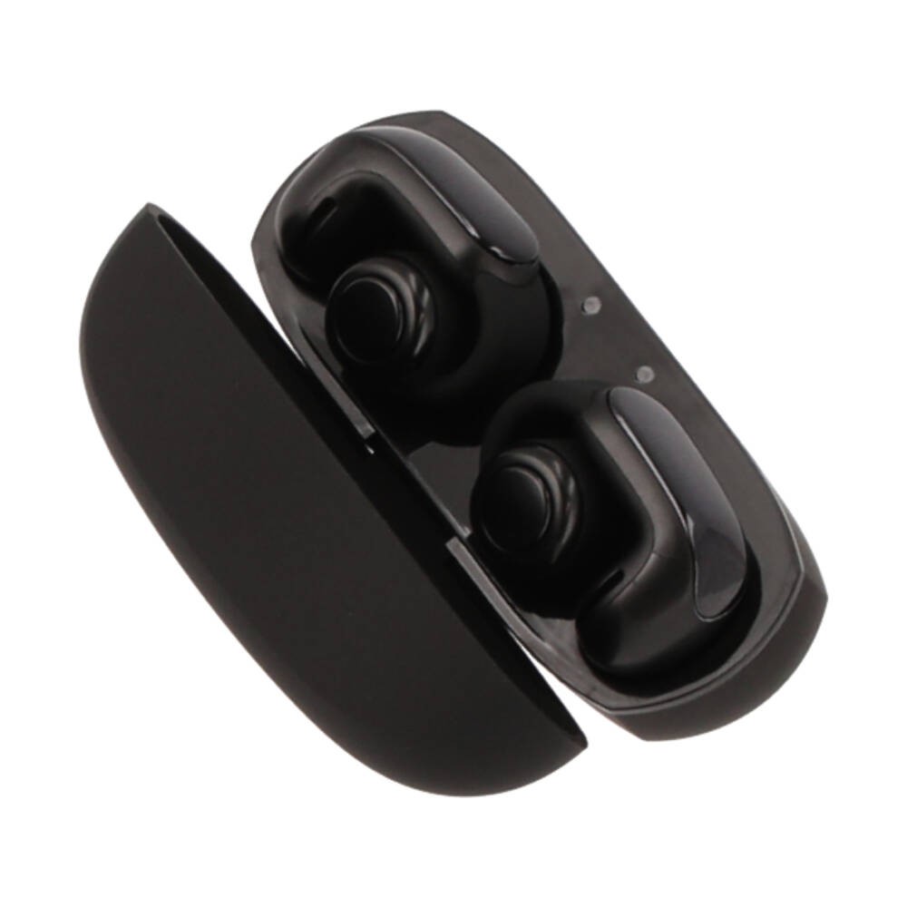 หูฟัง Blue Box Wave ENC Open Ear Clips - Black