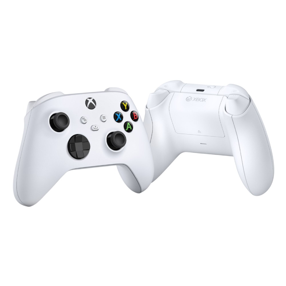 จอยคอนโทรลเลอร์ Microsoft Xbox Wireless Controller Robot White