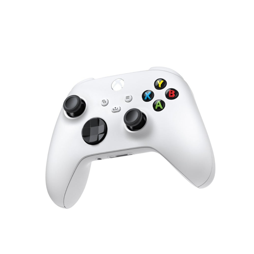 จอยคอนโทรลเลอร์ Microsoft Xbox Wireless Controller Robot White