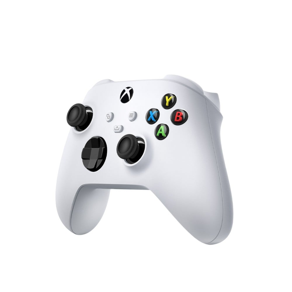 จอยคอนโทรลเลอร์ Microsoft Xbox Wireless Controller Robot White