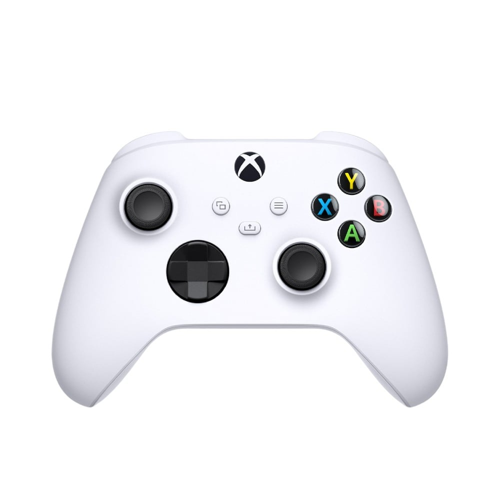 จอยคอนโทรลเลอร์ Microsoft Xbox Wireless Controller Robot White